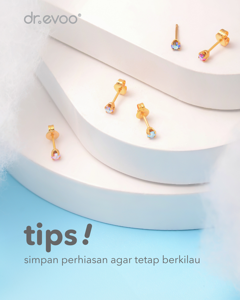 tips simpan perhiasan agar tetap berkilau!